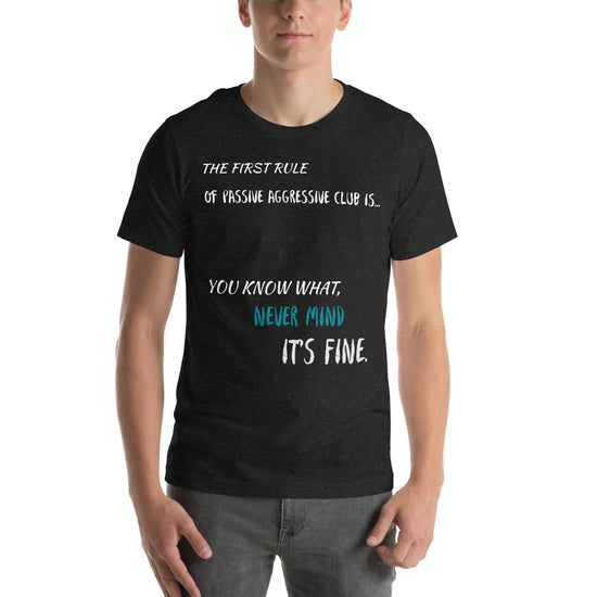Unsubtle Tees