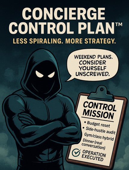 Concierge Control Plan
